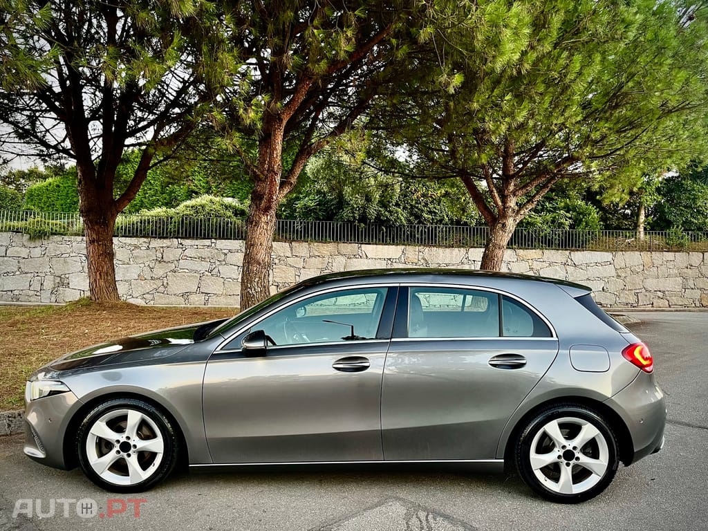 Mercedes-Benz A 180 Diesel
