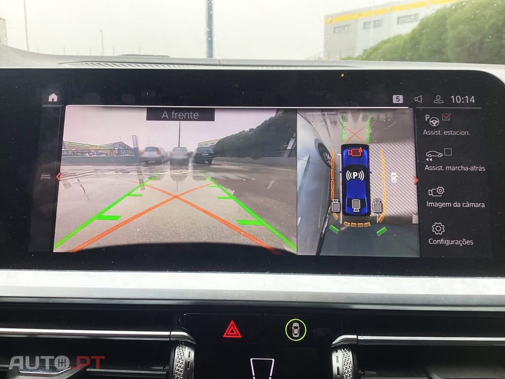 BMW 330 i M Sport Auto