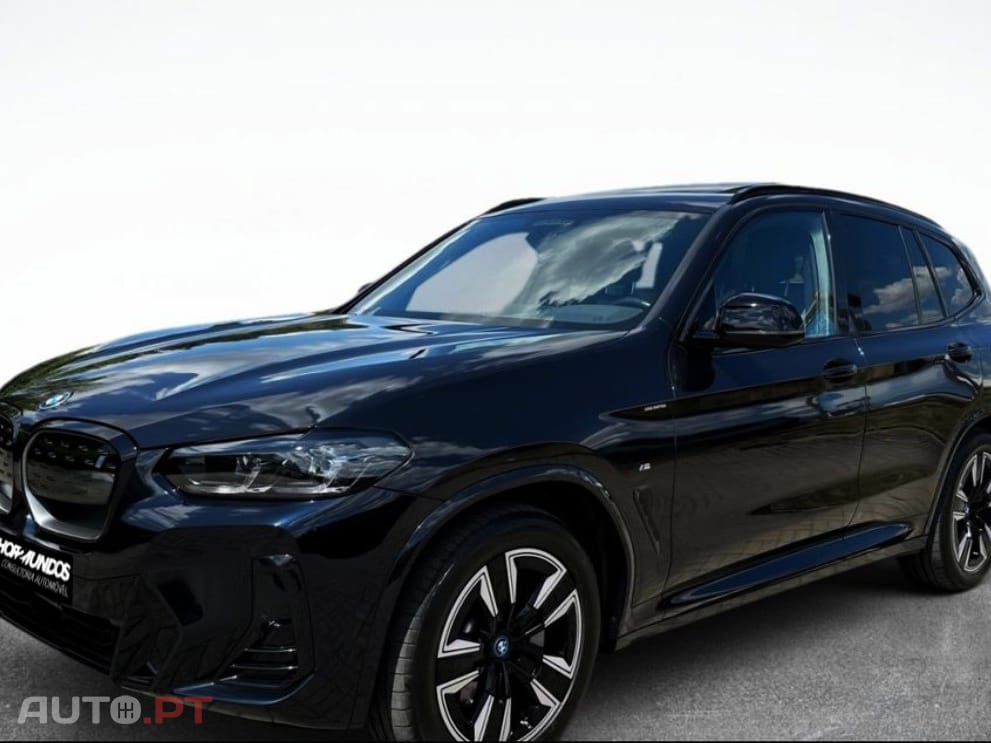 BMW iX3 M Sport Inspiring