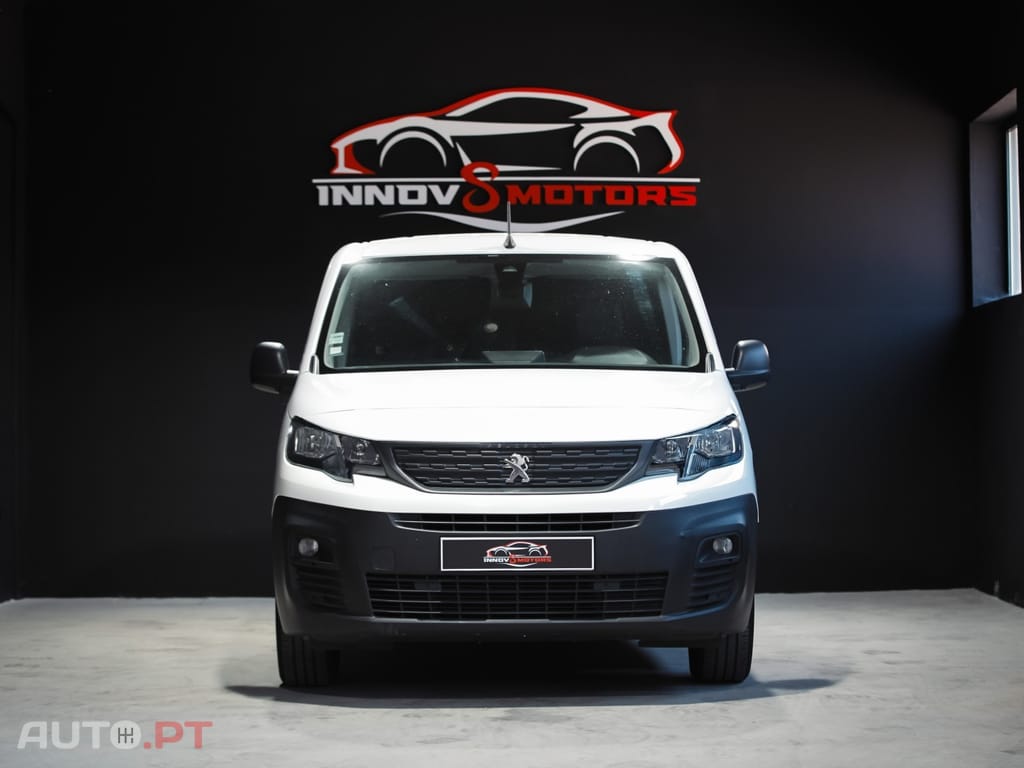 Peugeot Partner 1.5 BlueHDi Pemium Longa