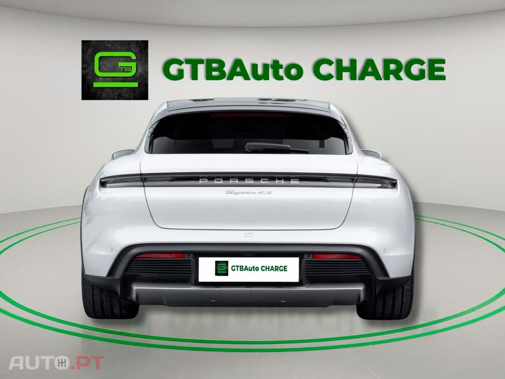 Porsche Taycan 4S I.V.A DEDUTÍVEL 
