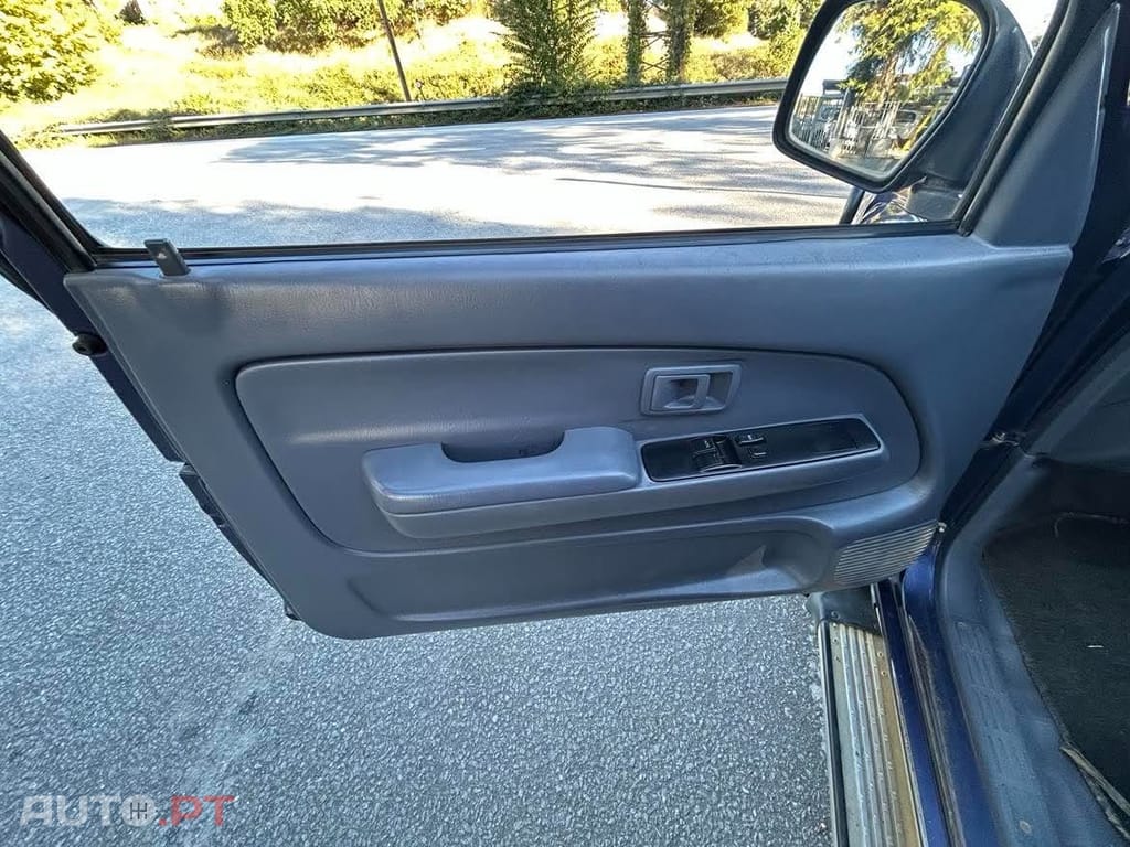 Toyota Hilux 4x4 2.5D-4D