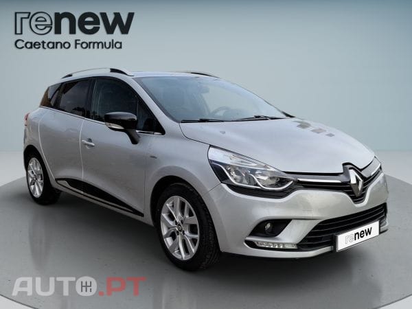 Renault Clio 0.9 TCe 90 Limited