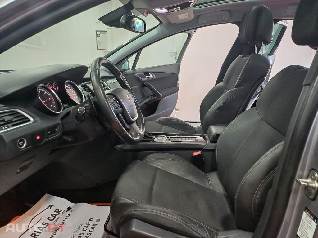 Peugeot 508 SW 2.0 BlueHDi Allure