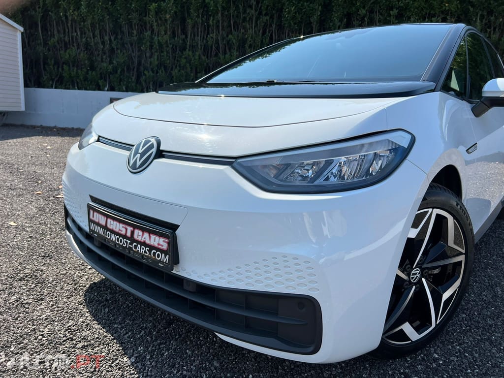 Volkswagen Id.3 Pro