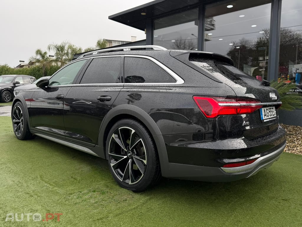 Audi A6 Allroad 45 TDI quattro S tronic