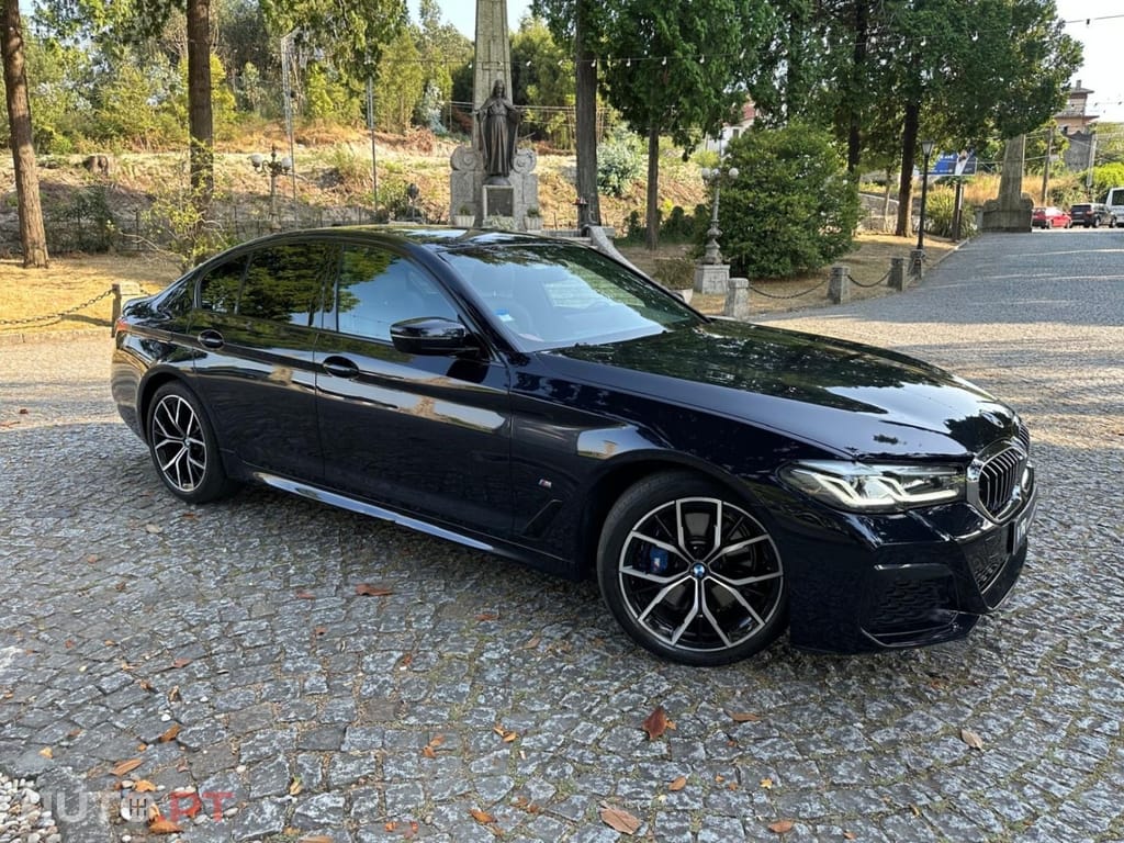 BMW 530 e Pack M