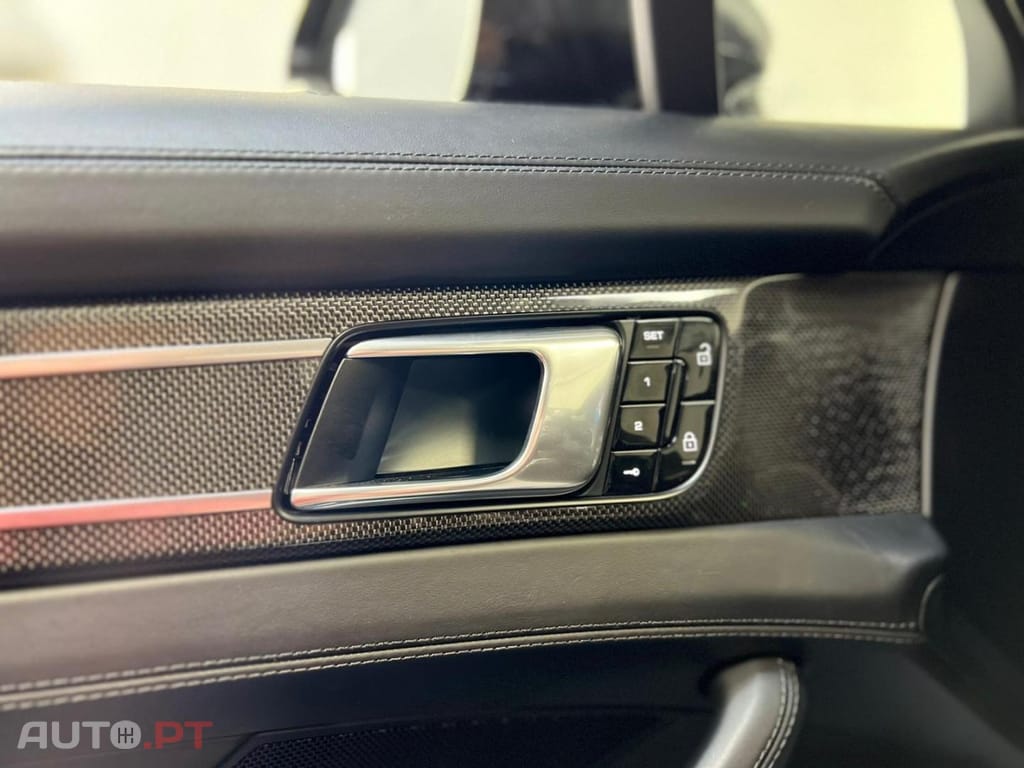 Porsche Panamera 2.9 4 E-Hybrid Sport Turismo