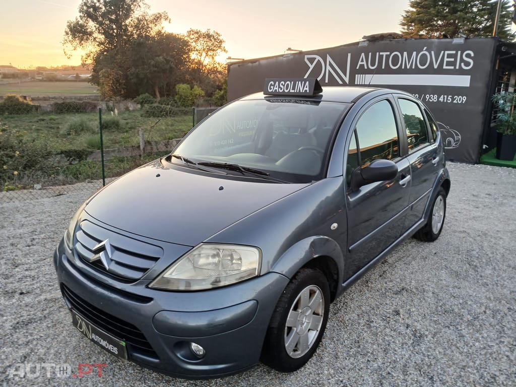 Citroen C3 1.1