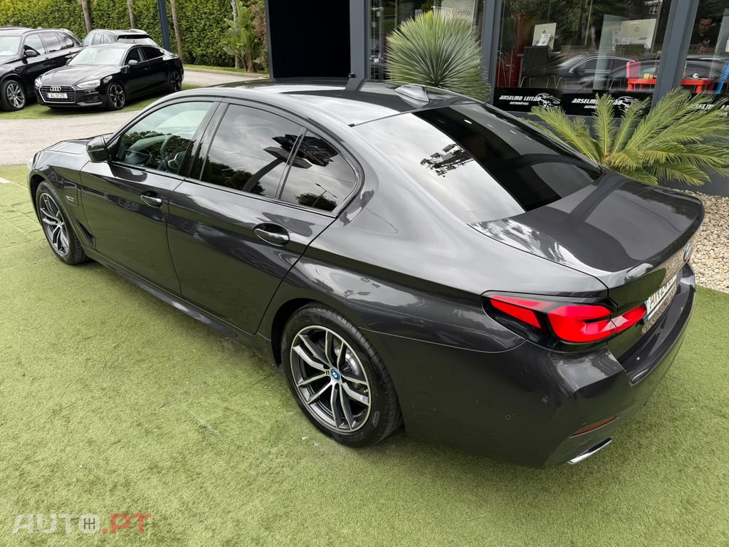 BMW 530 e Pack M
