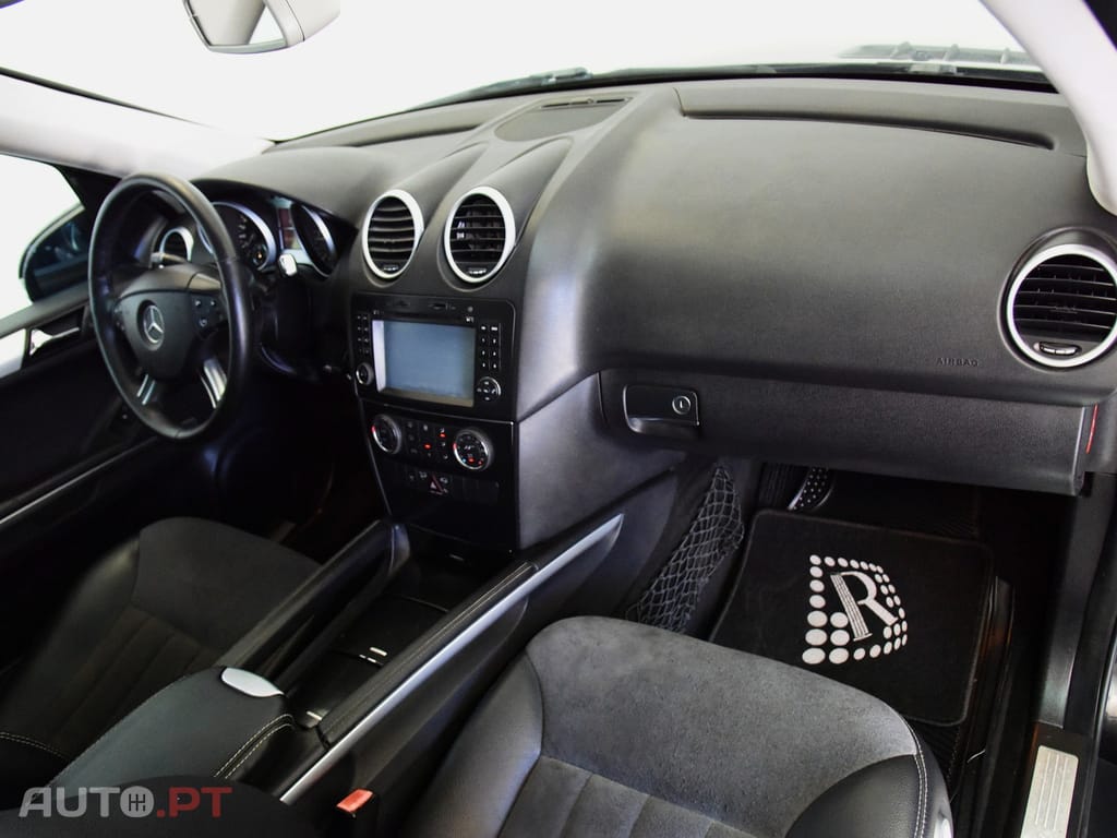 Mercedes-Benz ML 320 CDi
