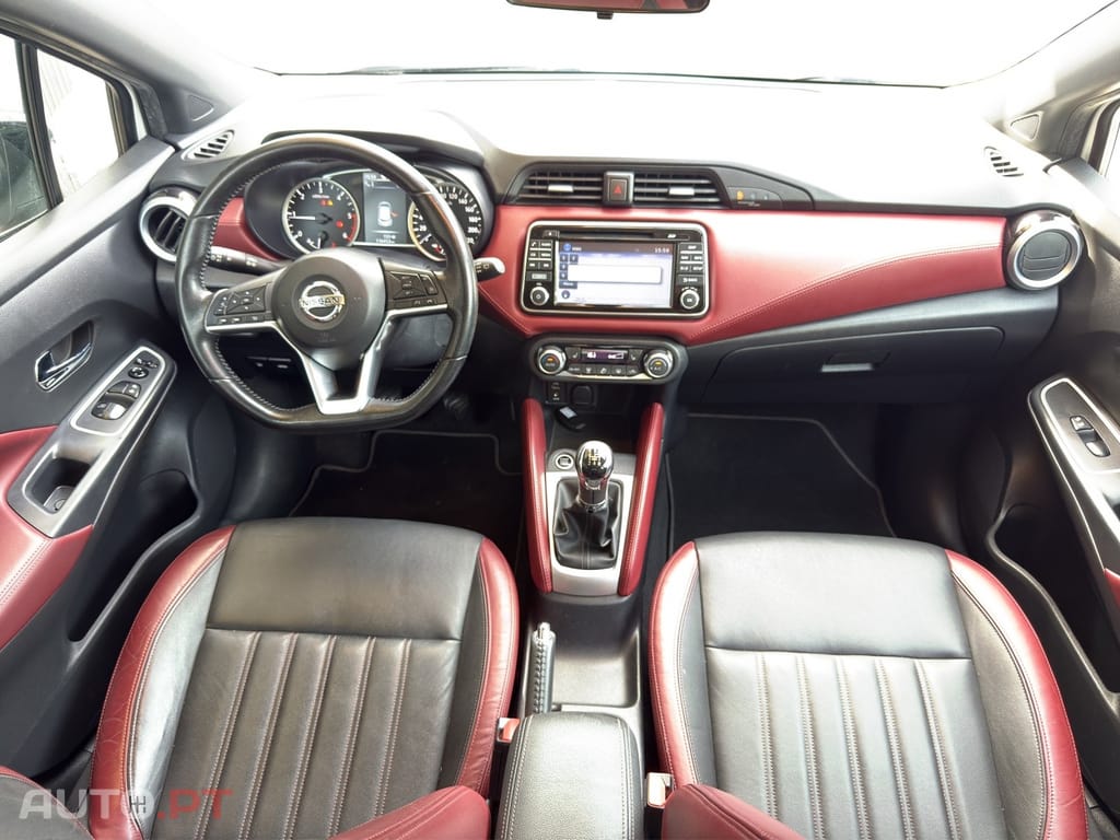 Nissan Micra 1.5 dCi Tekna
