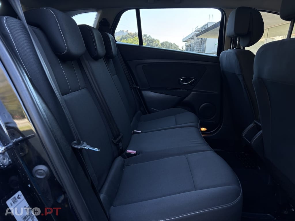 Renault Mégane Break 1.5 dCi Dynamique