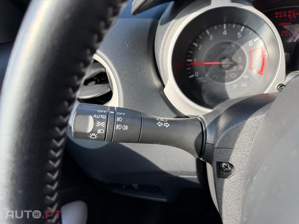 Nissan Juke 1.2 DIG-T N-Connecta P.Ext.1 White L.