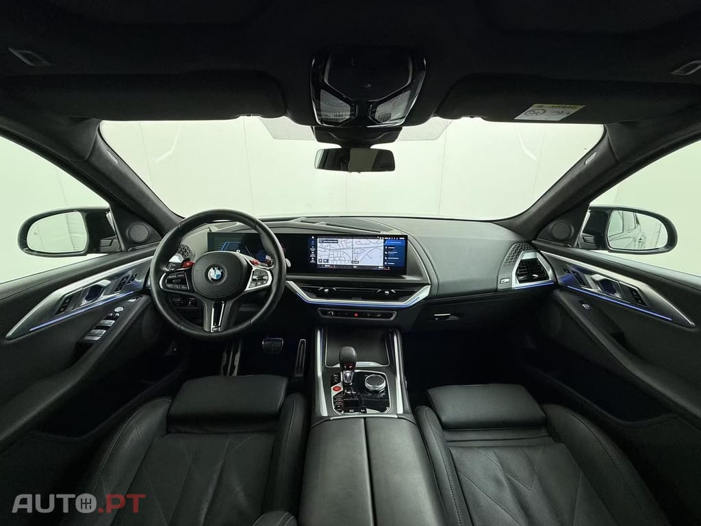 BMW XM PHEV 30kWh Auto