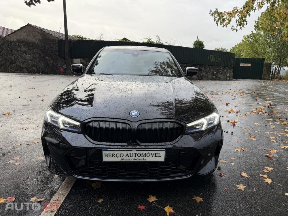 BMW 330 e Pack 50 anos M Auto