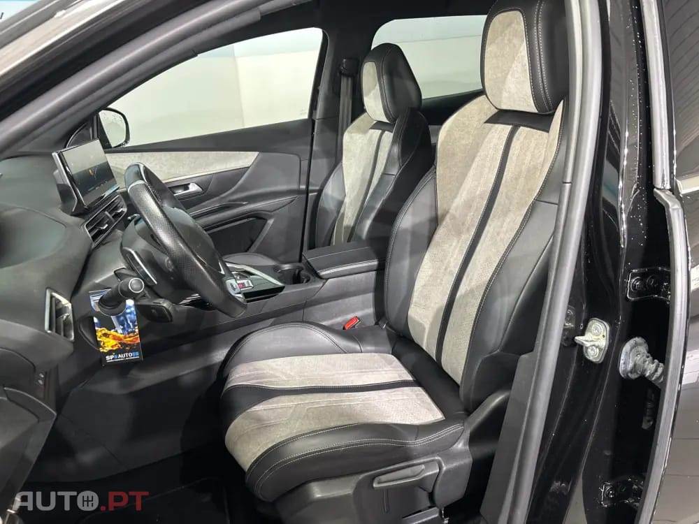 Peugeot 3008 1.6 Hybrid GT Line e-EAT8
