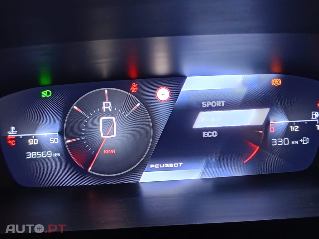 Peugeot 308 1.5 BlueHDi Active EAT8