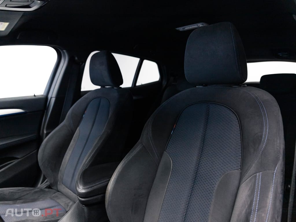BMW X2 16 d sDrive Pack M