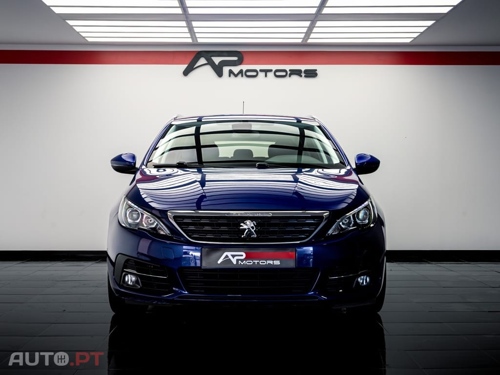 Peugeot 308 SW 1.5 BlueHDi Active