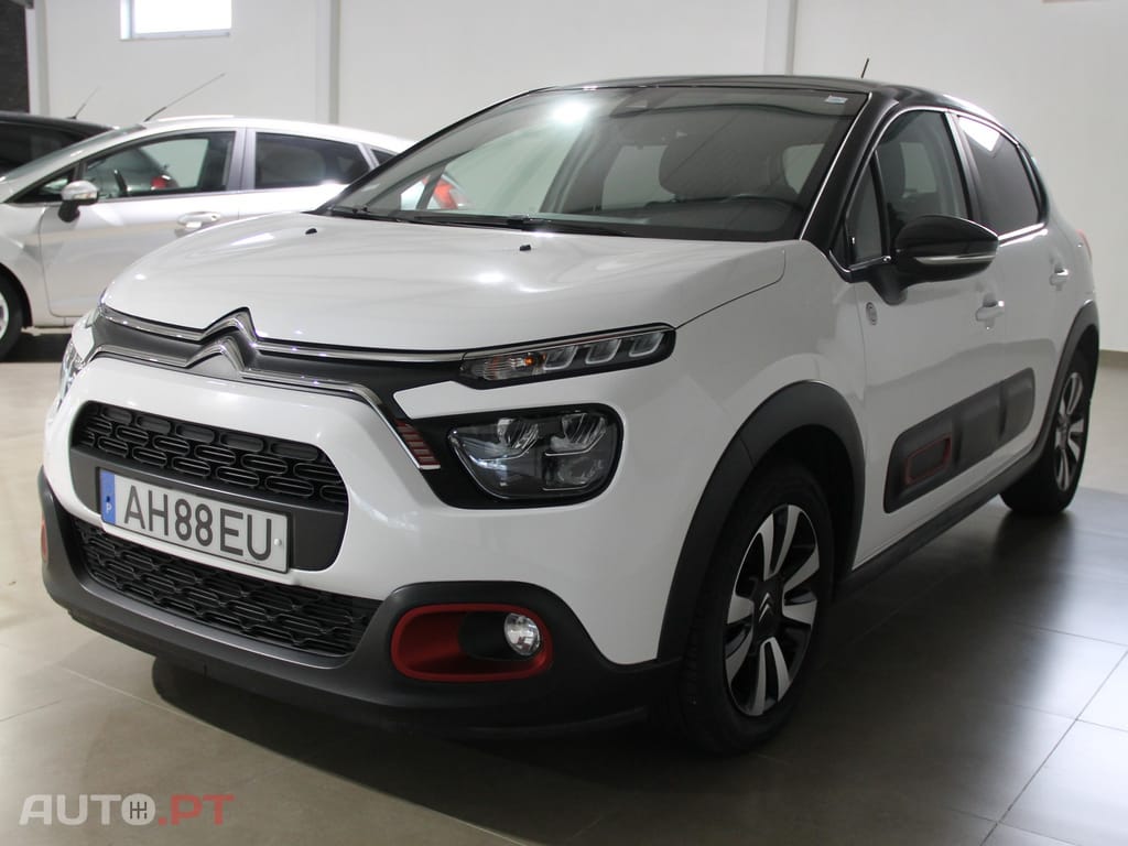 Citroen C3 1.2 PureTech Feel