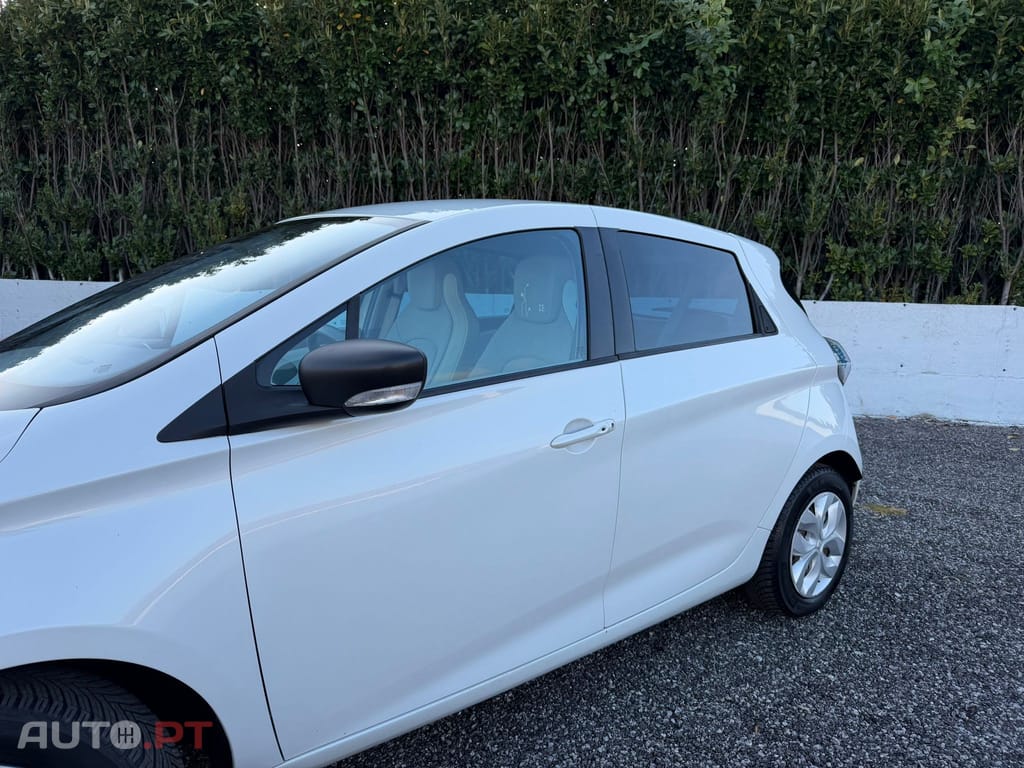 Renault Zoe Life
