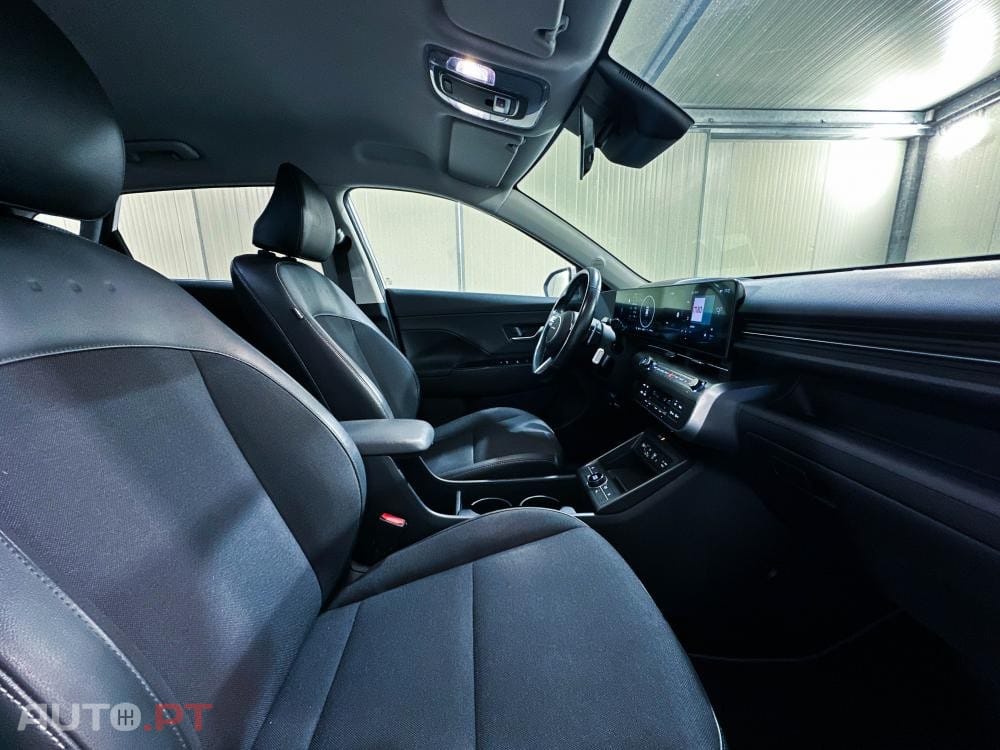 Hyundai Kauai 65.4 kWh Premium