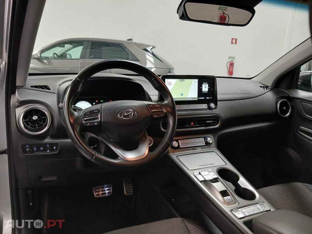 Hyundai Kauai 39 kWh Vanguard