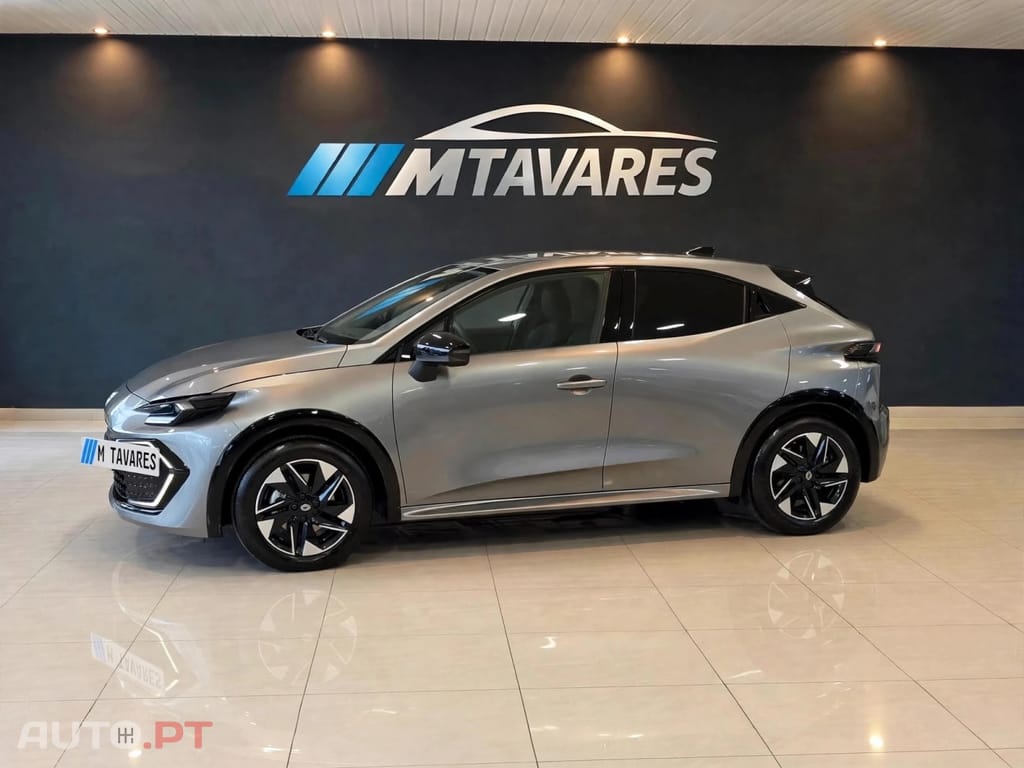 Renault Clio 1.2 TCe Techno EDC