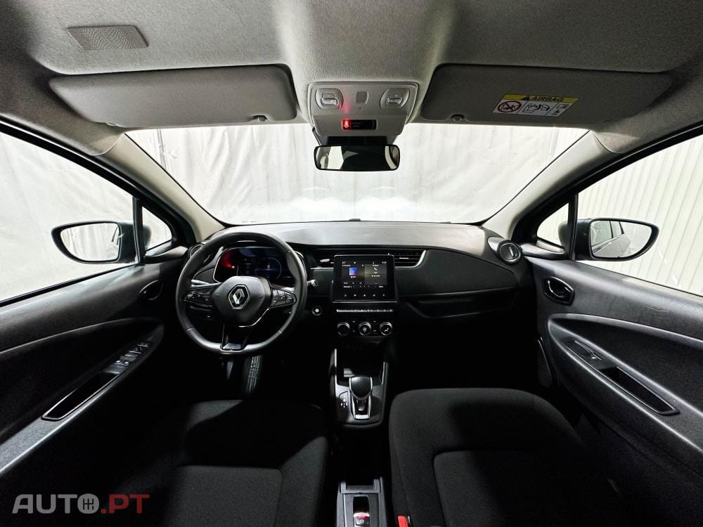 Renault Zoe (c/ Bateria) Intens 50