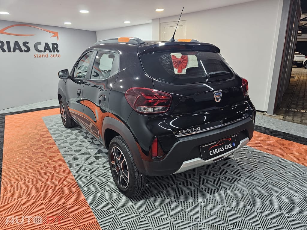 Dacia Spring Comfort Plus