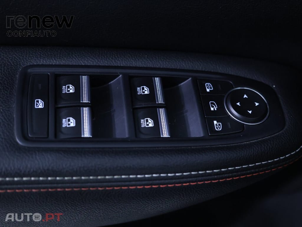 Renault Arkana RS LINE E-TECH HIBRIDO140