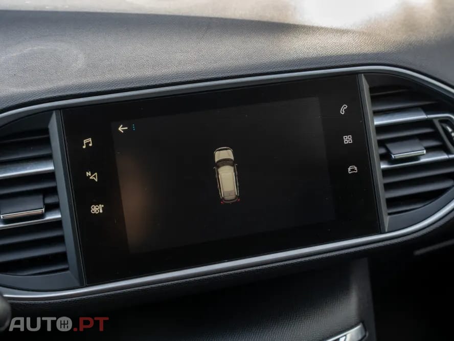 Peugeot 308 SW 1.5 BlueHDi Active EAT8