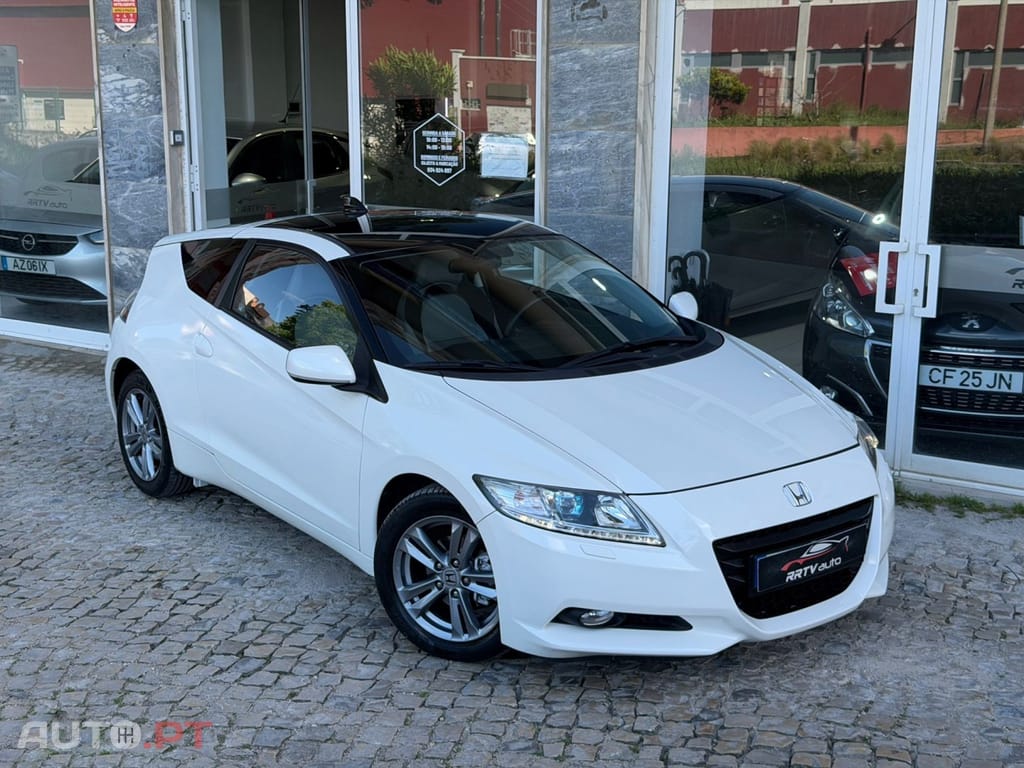 Honda CR-Z 1.5 IMA i-VTEC GT