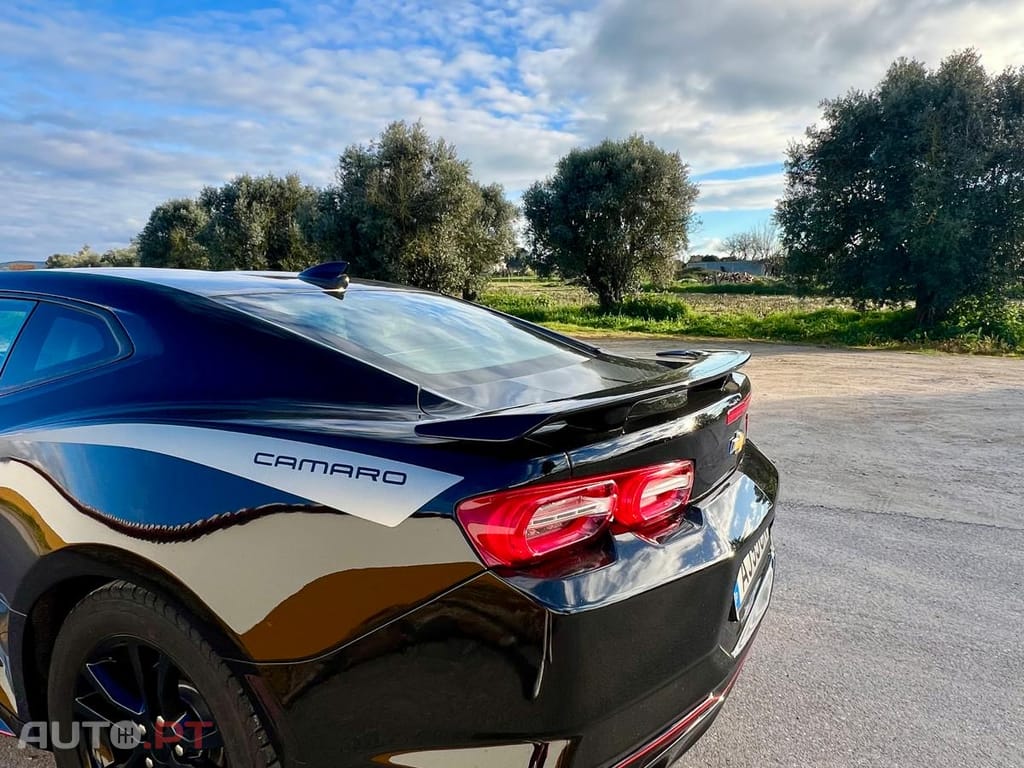 Chevrolet Camaro Coupe