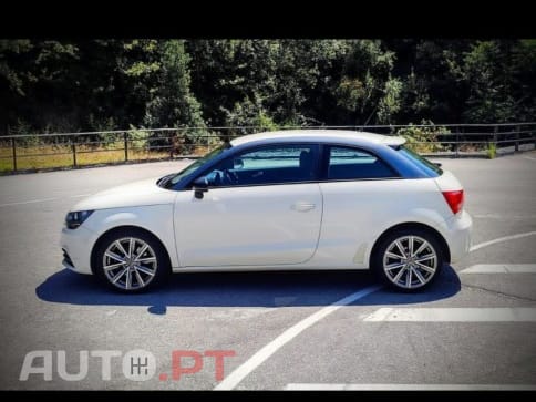 Audi A1 1.2 TFSI Attraction