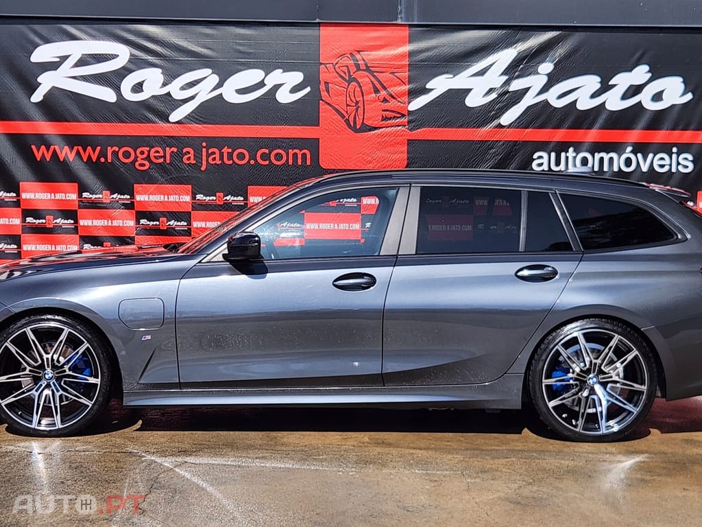 BMW 320 e Auto