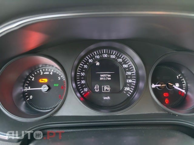 Renault Mégane Sport Tourer 1.3 TCe Intens EDC