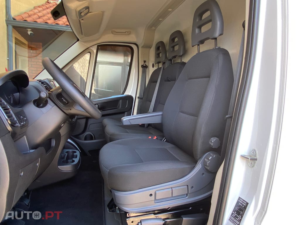 Fiat Ducato Maxi XL H3 2.2 M-Jet  Nacional