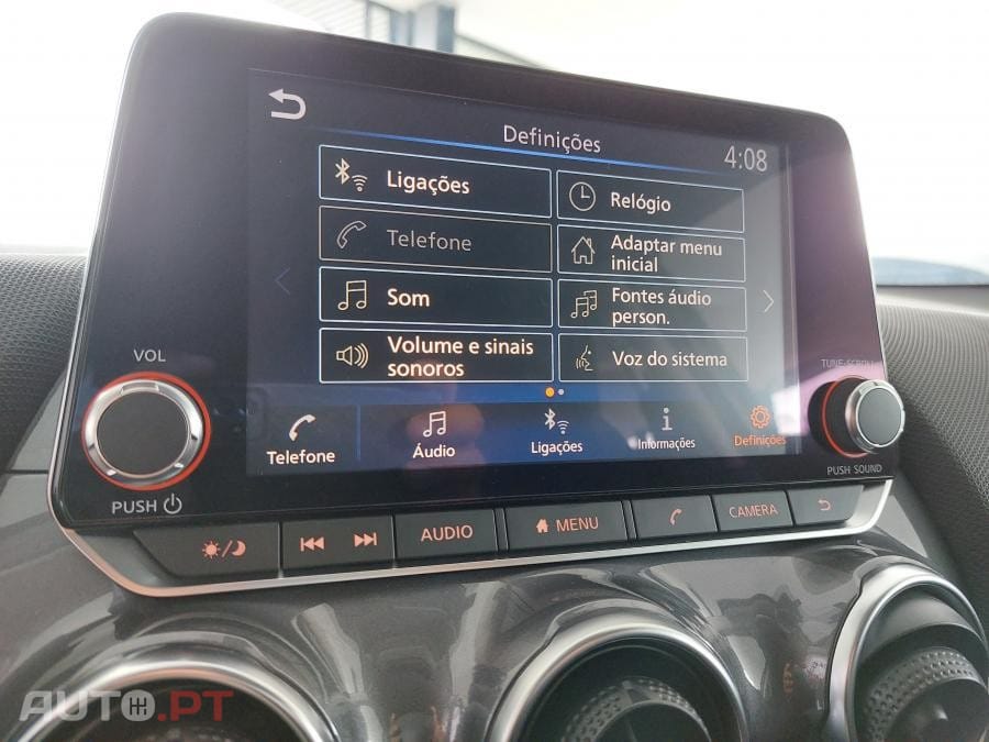 Nissan Juke 1.0 DIG-T N-Connecta