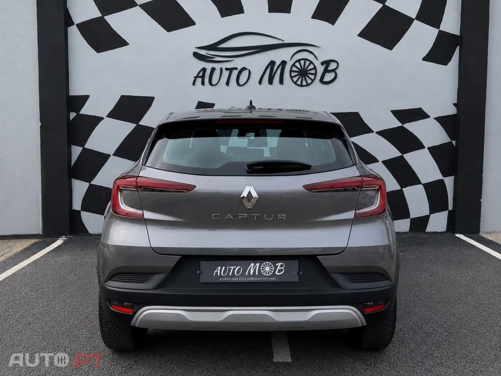 Renault Captur 1.0 TCe Equilibre