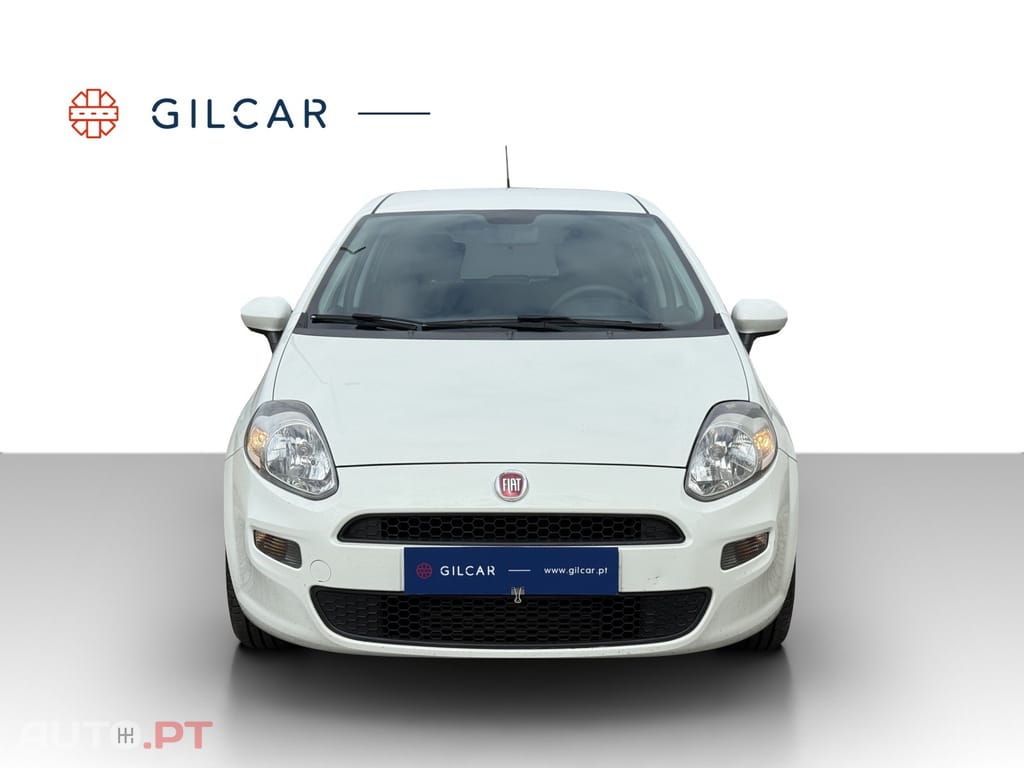 Fiat Punto 1.3 M-Jet Easy S&S