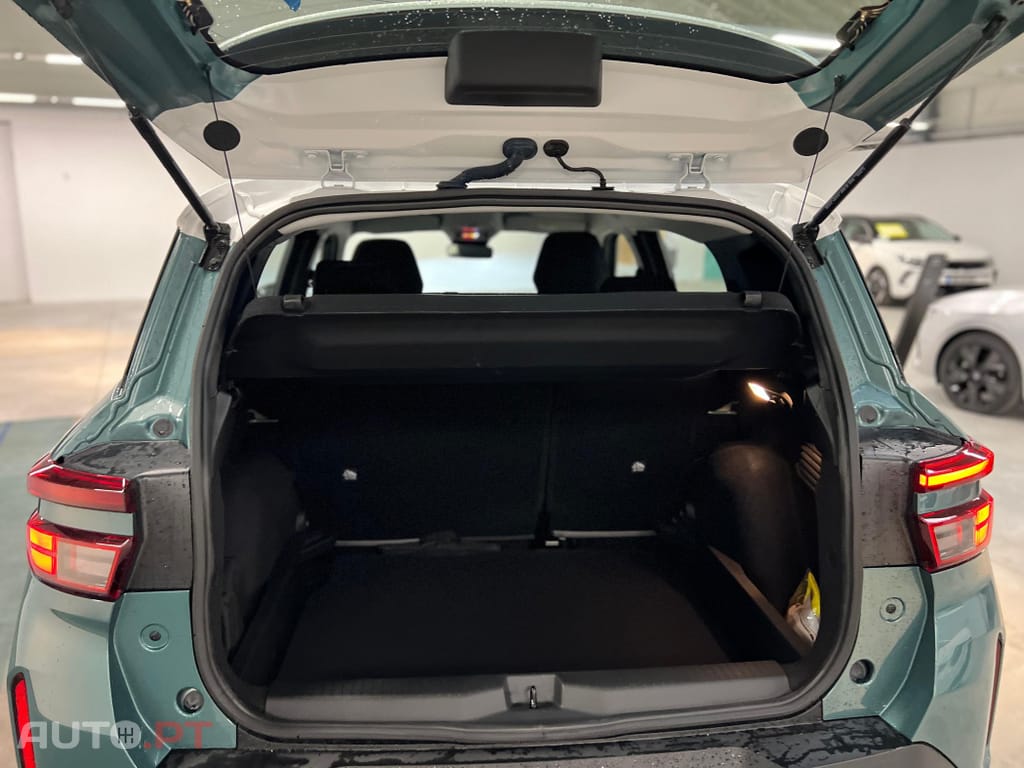 Opel Frontera 1.2 Hybrid Edition eDCT