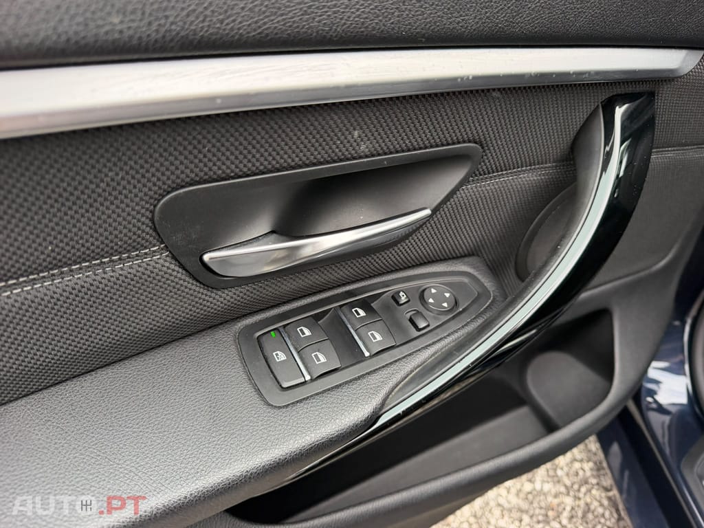 BMW 420 d Line Sport Auto