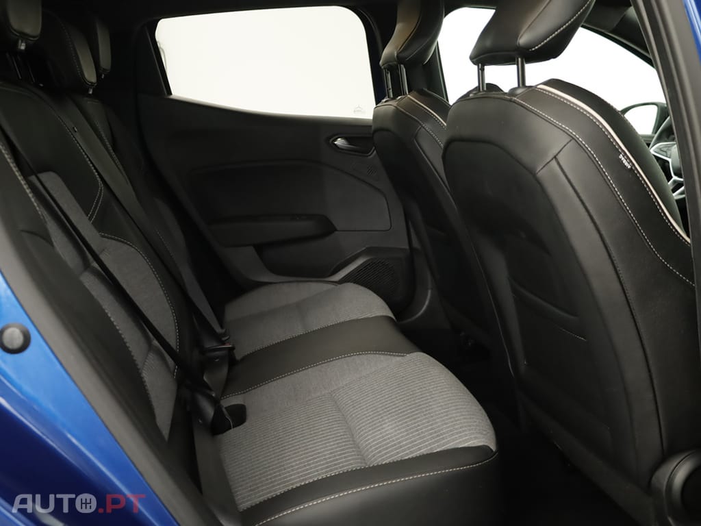 Renault Clio Clio 1.0 TCe Techno Bi-Fuel