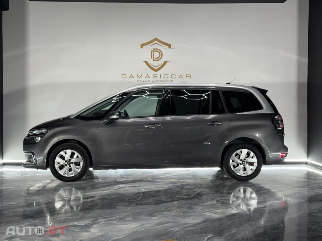 Citroen C4 SpaceTourer 1.5 BlueHDi Feel EAT8