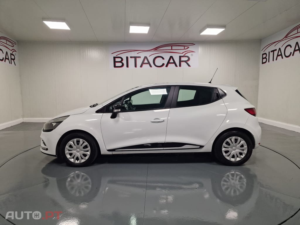 Renault Clio 1.5 dCi Zen