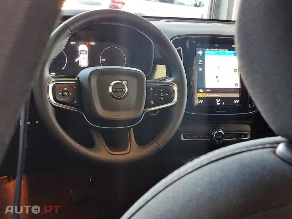 Volvo XC40 1.5 T4 PHEV Inscription Expression