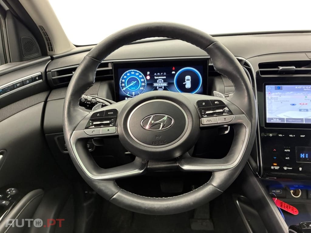 Hyundai Tucson 1.6 T-GDI HEV Executive