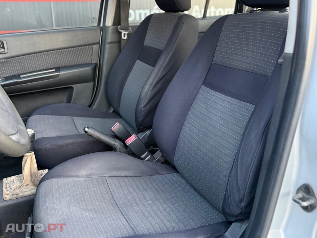 Hyundai Getz 1.1 Quick AC